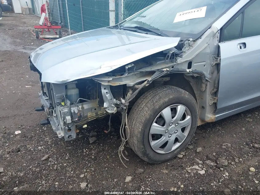 2013 SUBARU IMPREZA WAGON 2.0I