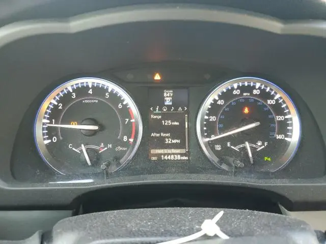 2015 TOYOTA HIGHLANDER LIMITED  