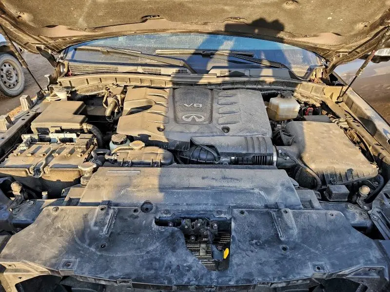 2022 INFINITI QX80 LUXE  