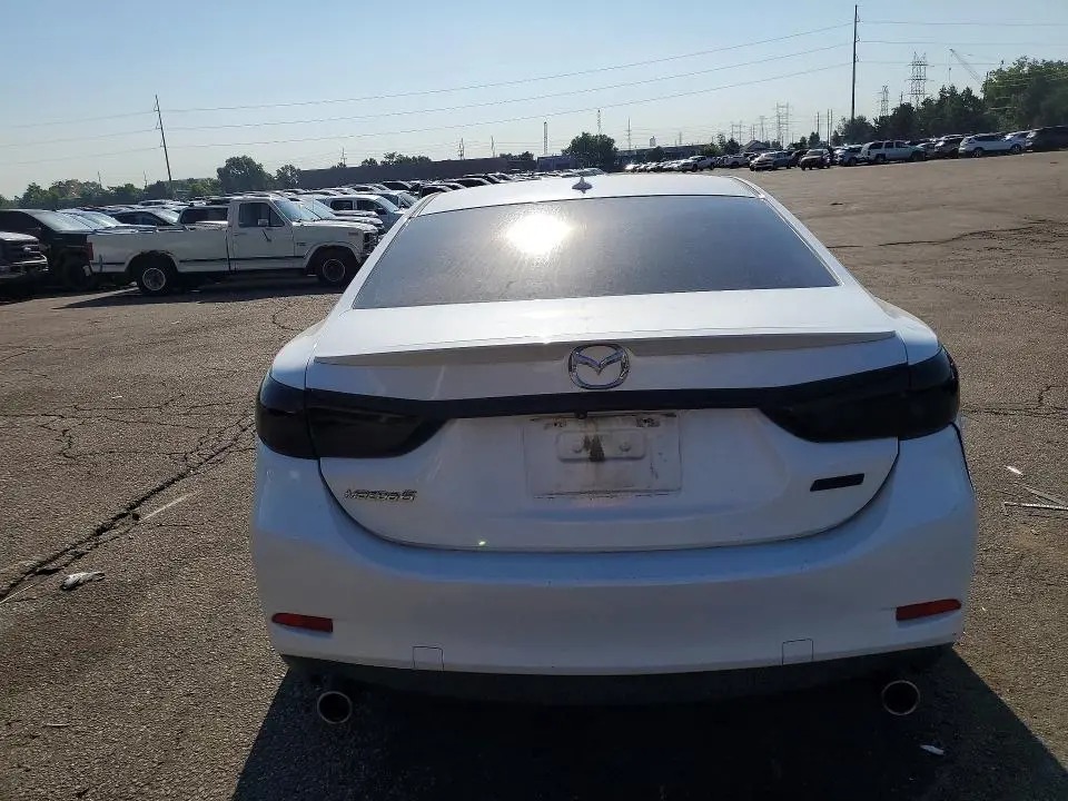 2015 MAZDA 6 GRAND TOURING  