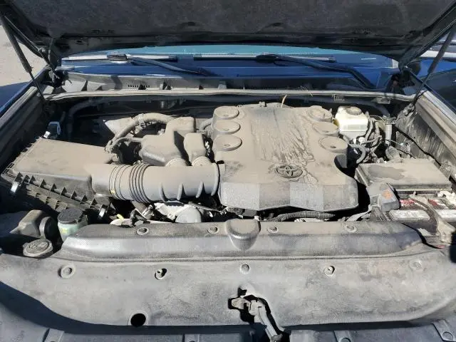 2019 TOYOTA 4RUNNER SR5/SR5 PREMIUM  