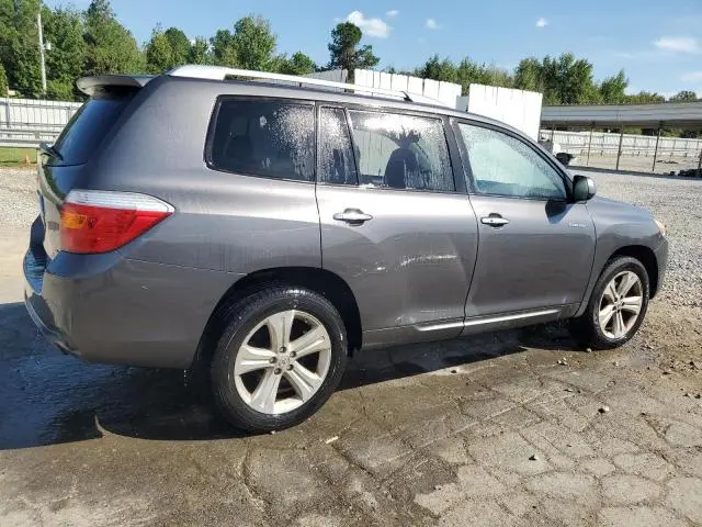 2010 TOYOTA HIGHLANDER LIMITED  