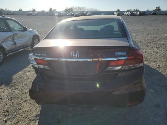 2014 HONDA CIVIC LX