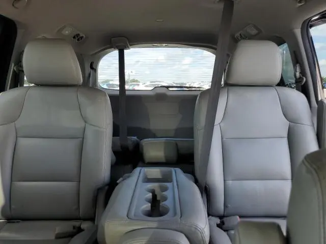 2016 HONDA ODYSSEY EX  