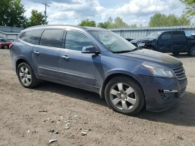 2014 CHEVROLET TRAVERSE LTZ  