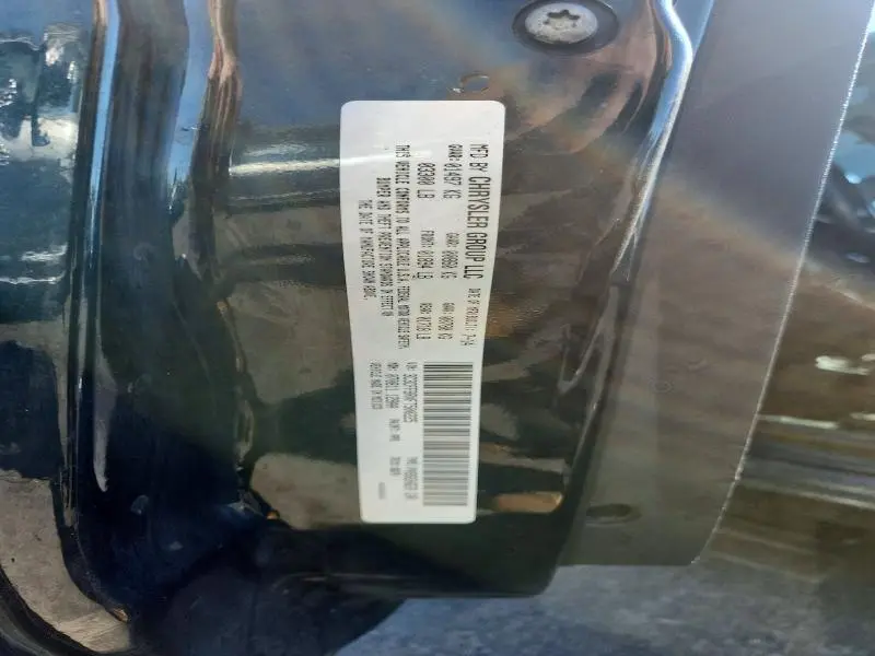 2015 FIAT 500 SPORT  