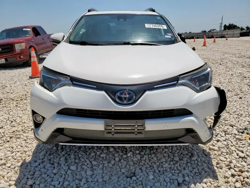 2018 TOYOTA RAV4 HV LE  