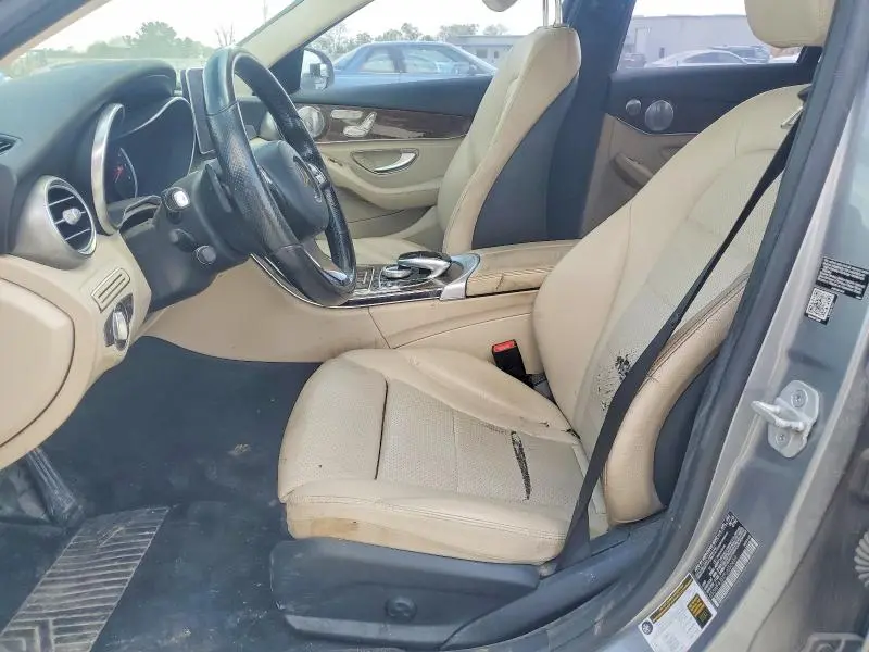 2015 MERCEDES-BENZ C 300  