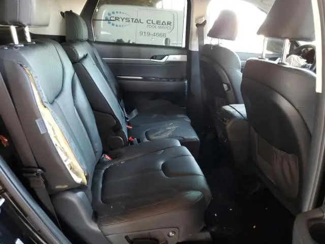 2024 HYUNDAI PALISADE SEL PREMIUM  