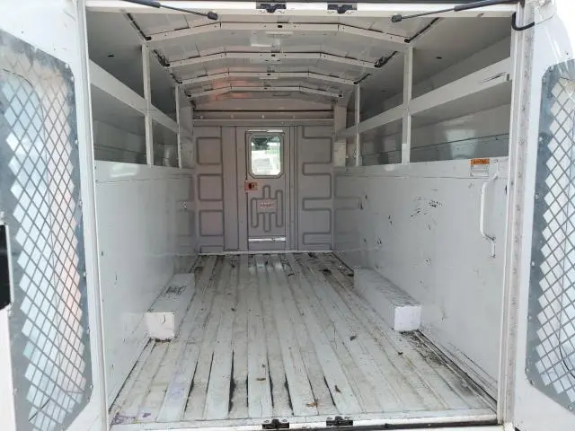 2018 FORD TRANSIT T-350 HD  