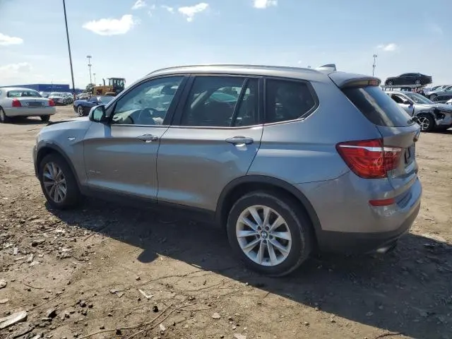 2016 BMW X3 XDRIVE28I  