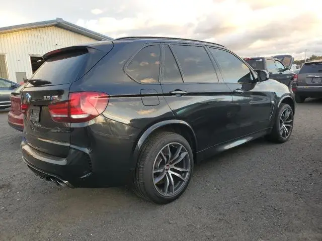 2017 BMW X5 M  