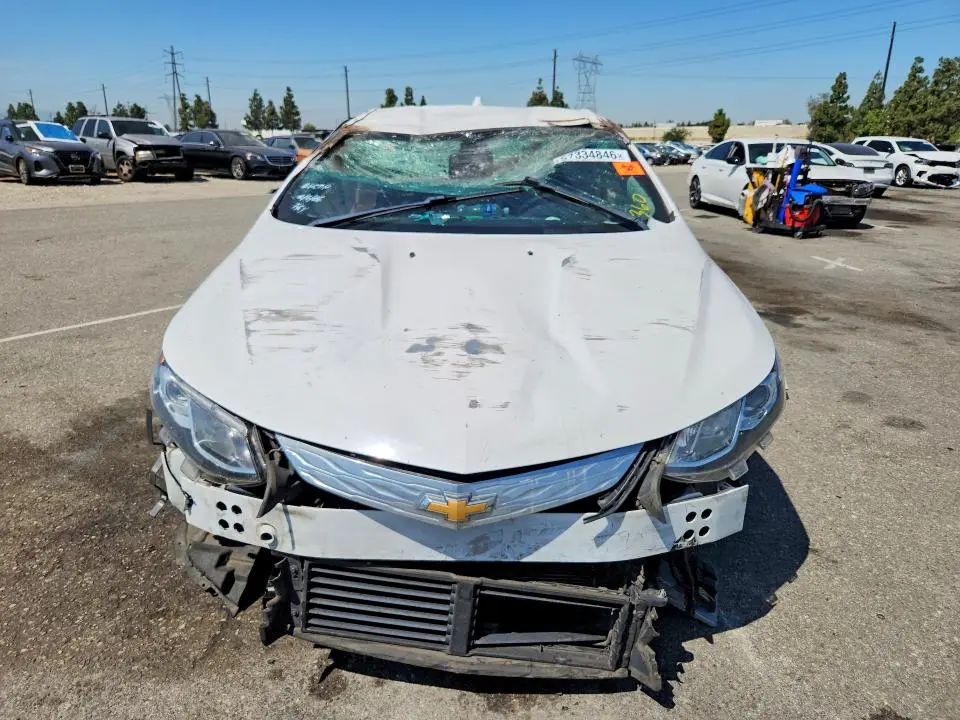 2018 CHEVROLET VOLT LT  