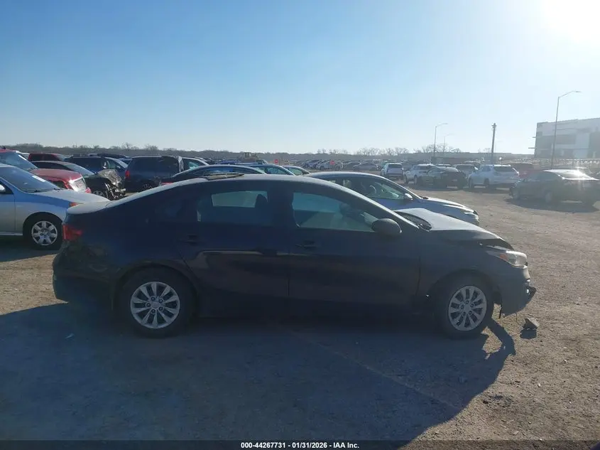 2021 KIA FORTE FE
