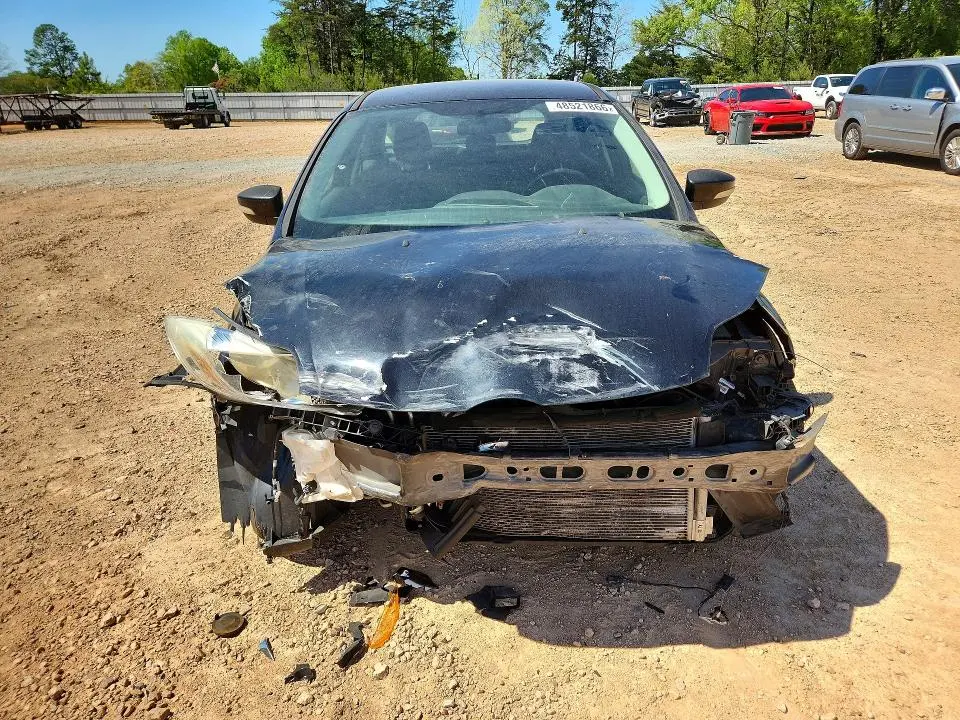 2012 FORD FOCUS SEL  
