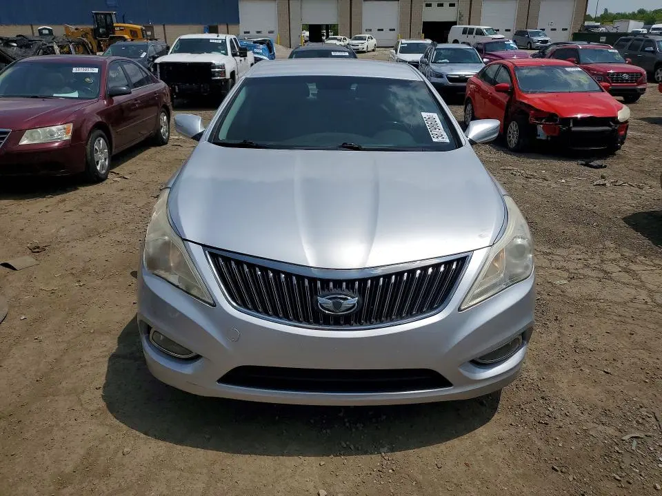 2012 HYUNDAI AZERA BASE  