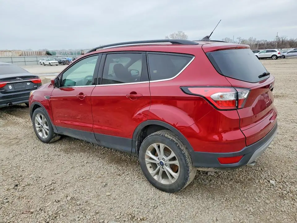 2018 FORD ESCAPE SE  