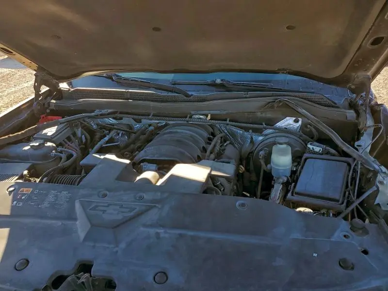 2015 CHEVROLET SILVERADO K1500 LT  