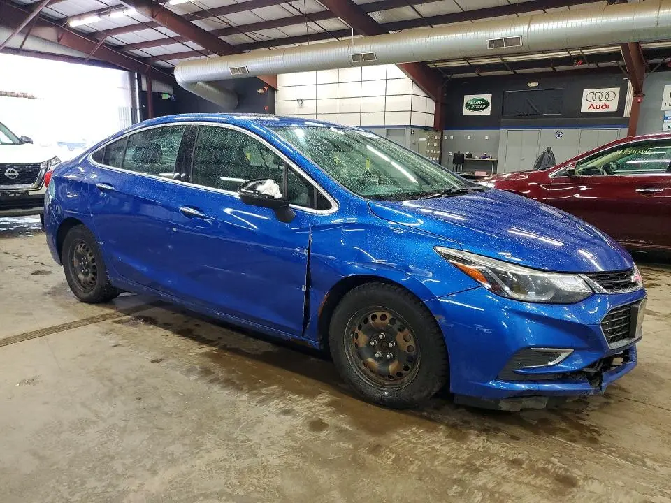 2017 CHEVROLET CRUZE PREMIER  