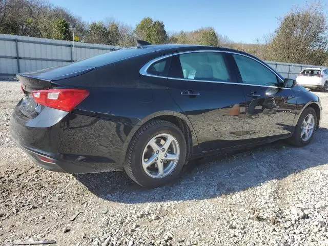 2018 CHEVROLET MALIBU LS  