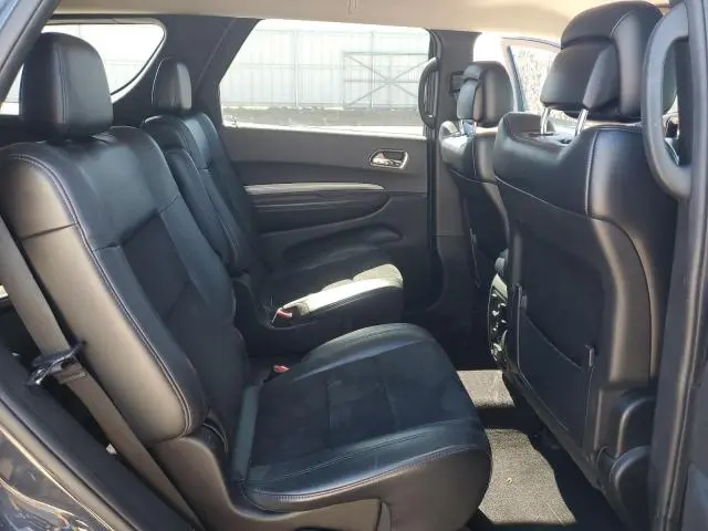 2018 DODGE DURANGO GT  