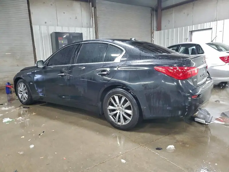 2017 INFINITI Q50 PREMIUM  