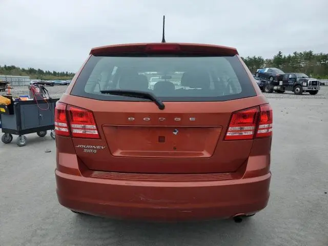 2014 DODGE JOURNEY SE  