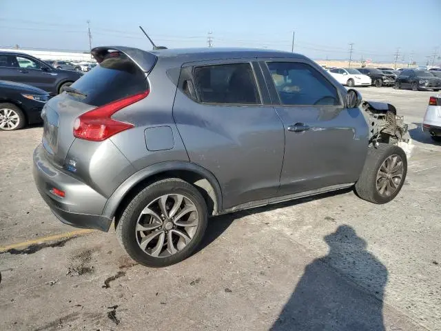 2014 NISSAN JUKE S