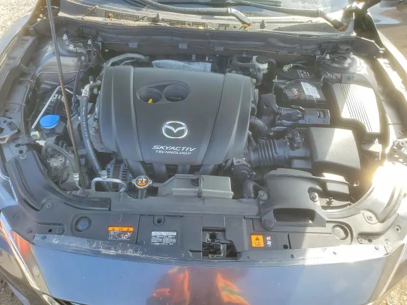 2017 MAZDA 6 GRAND TOURING  
