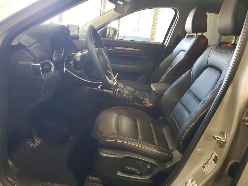 2025 MAZDA CX-5 PREFERRED  