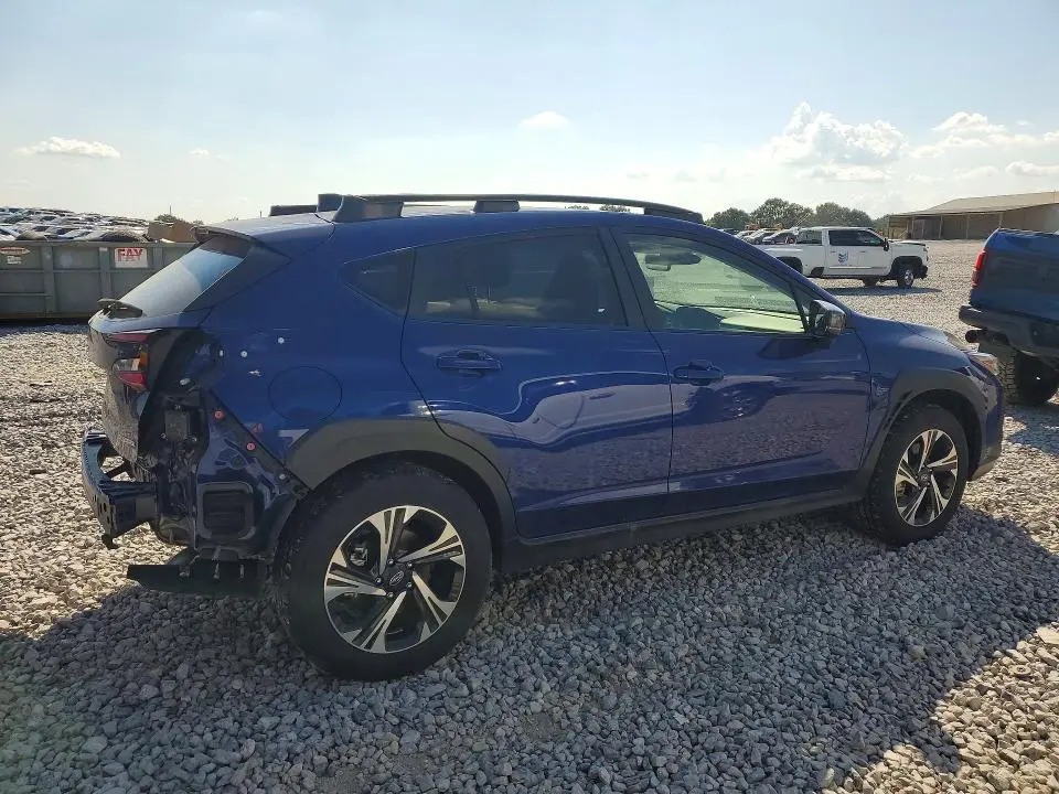 2024 SUBARU CROSSTREK PREMIUM  
