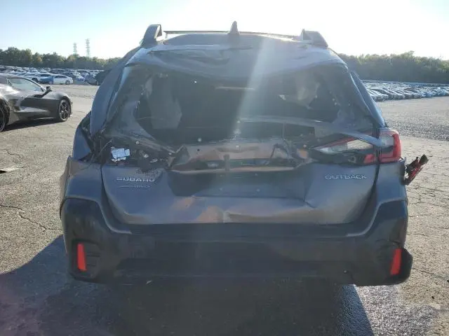 2022 SUBARU OUTBACK PREMIUM  