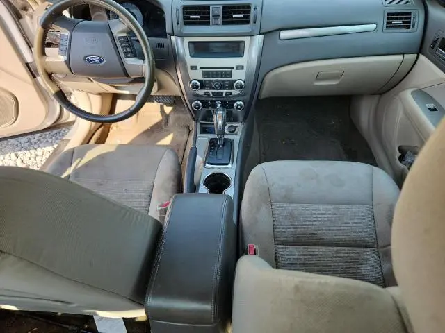 2011 FORD FUSION SEL  