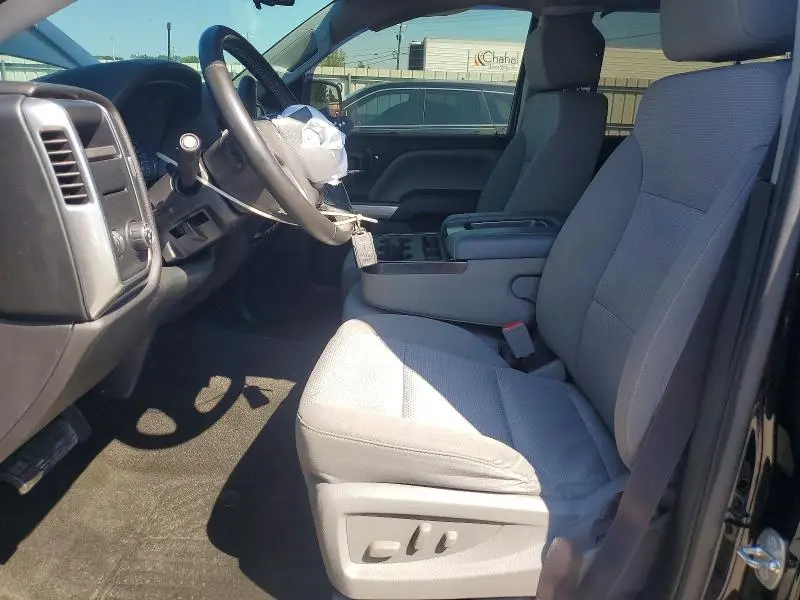 2017 CHEVROLET SILVERADO C1500 LT  