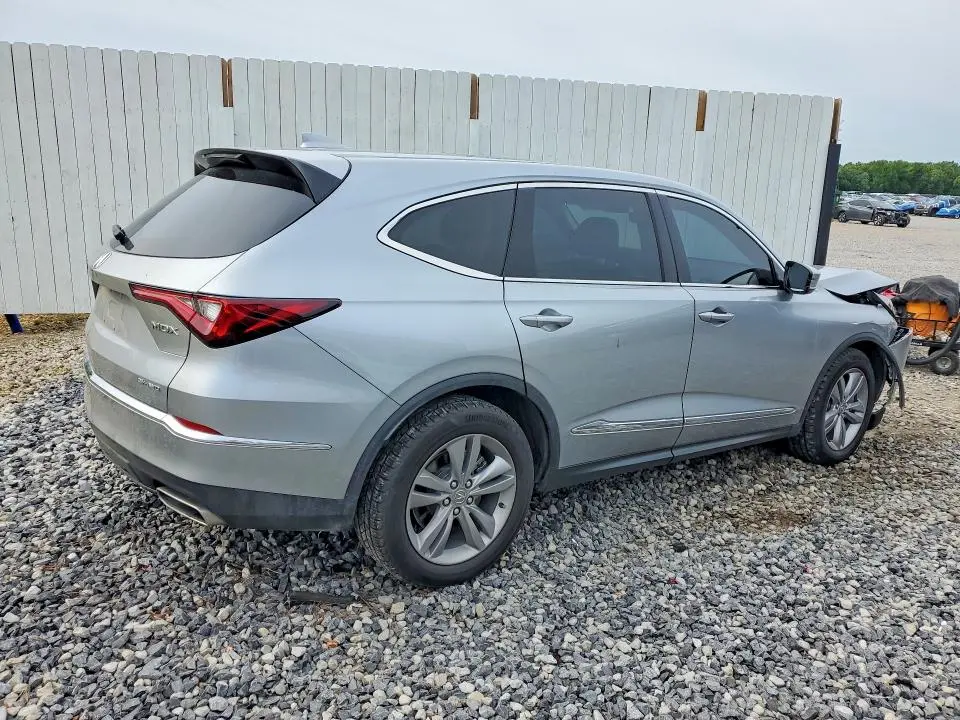 2024 ACURA MDX   