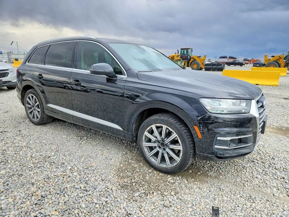 2019 AUDI Q7 PREMIUM PLUS  