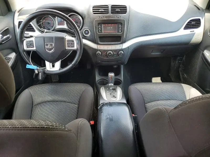 2013 DODGE JOURNEY SXT  