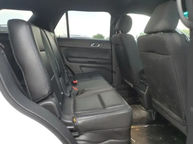 2015 FORD EXPLORER POLICE INTERCEPTOR  