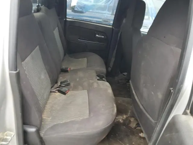 2012 CHEVROLET COLORADO LT  