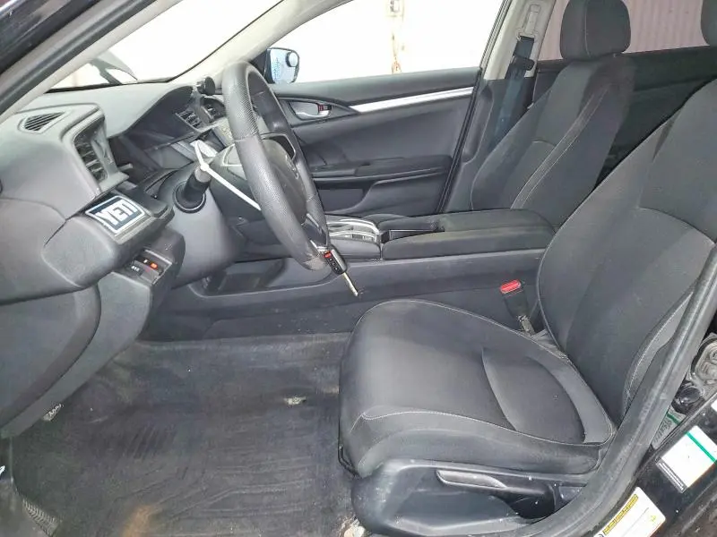 2018 HONDA CIVIC DX  
