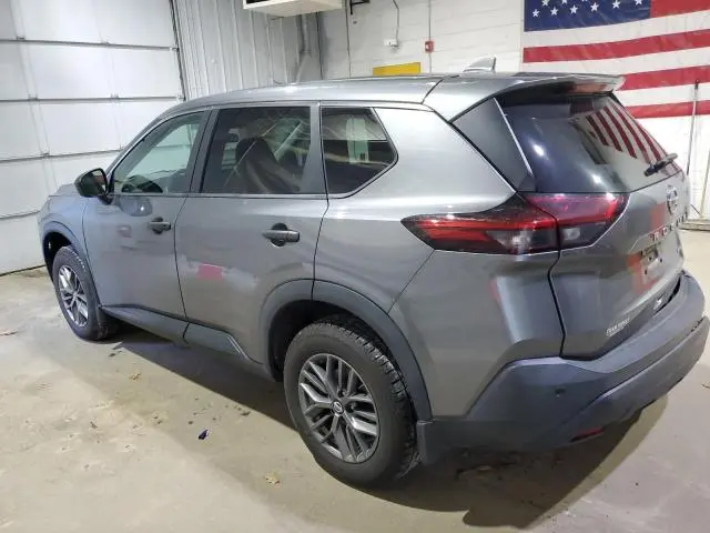 2021 NISSAN ROGUE S  