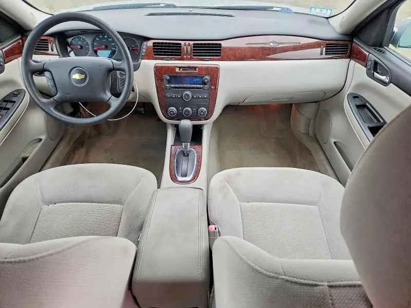 2011 CHEVROLET IMPALA LS  