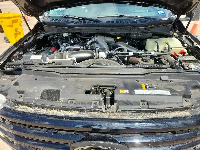 2024 FORD F250 SUPER DUTY  