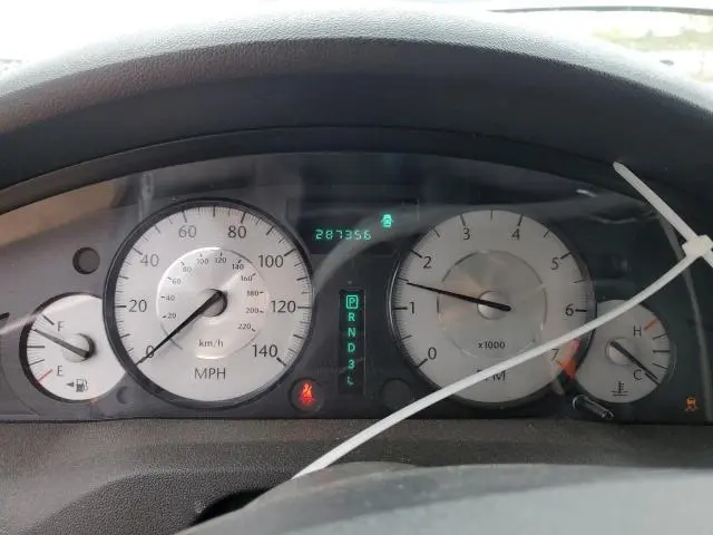 2010 CHRYSLER 300 TOURING  