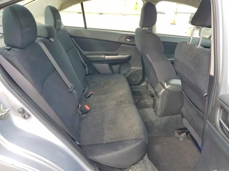 2015 SUBARU IMPREZA PREMIUM  