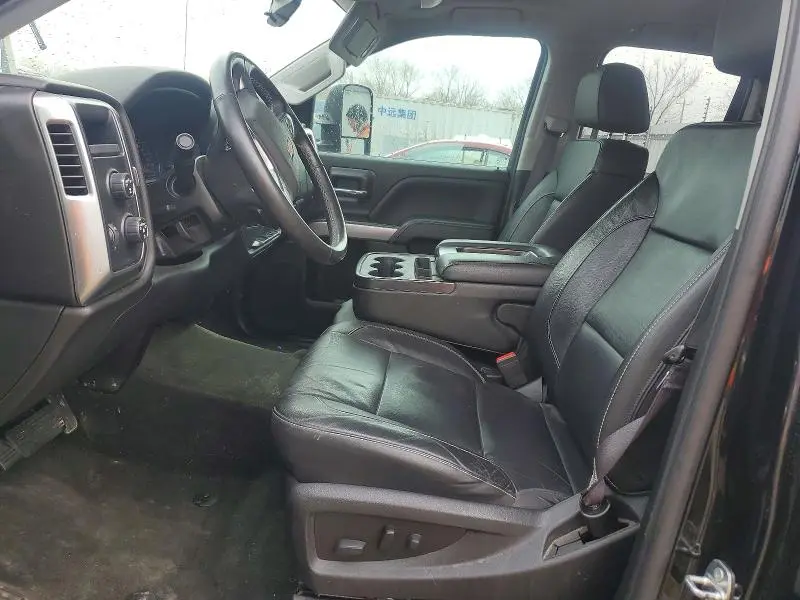 2017 CHEVROLET SILVERADO K1500 LT  