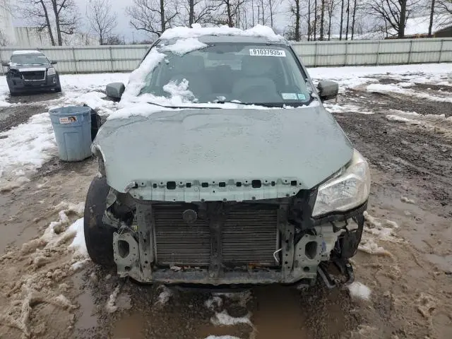 2016 SUBARU FORESTER 2.5I PREMIUM  
