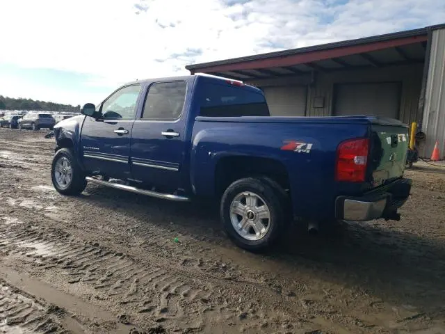 2013 CHEVROLET SILVERADO K1500 LT  