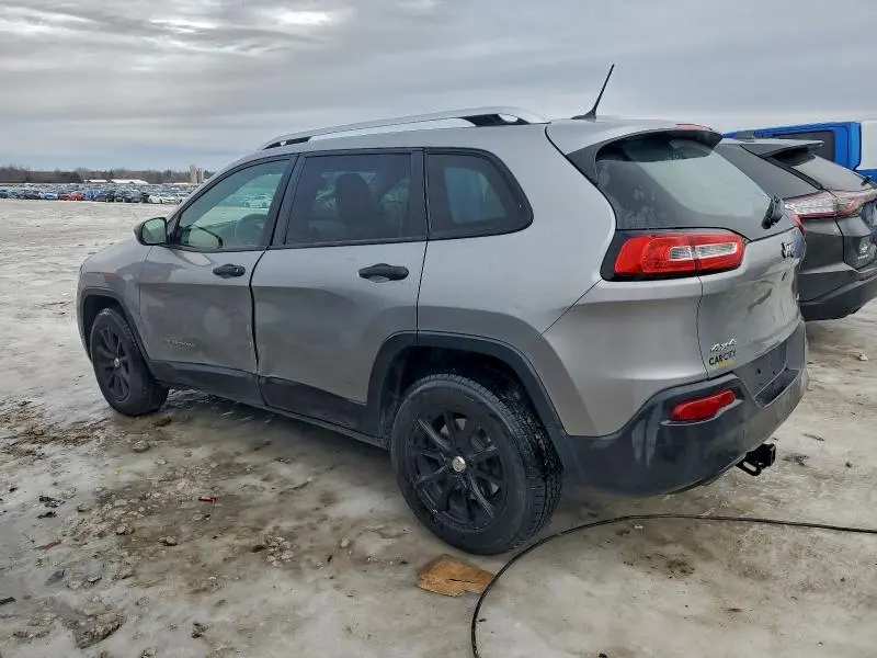 2015 JEEP CHEROKEE SPORT  