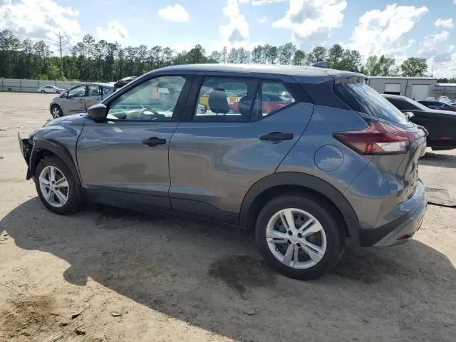 2023 NISSAN KICKS S  